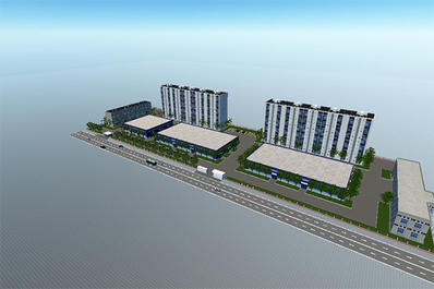 安乡倾斜摄影技术在虚拟现实(VR)中的应用