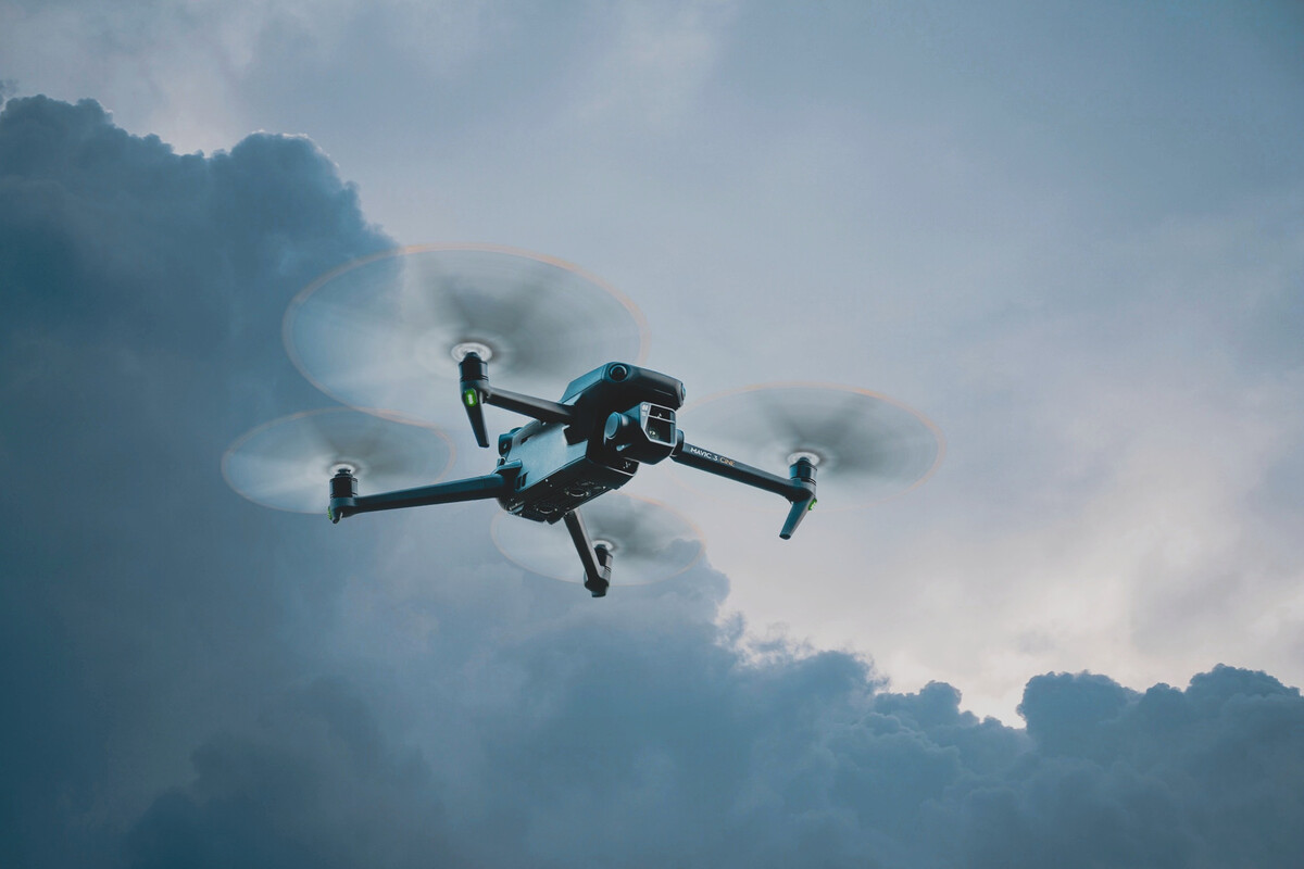 安乡应用 | 风电站选址，看无人机航测如何为风寻“家”