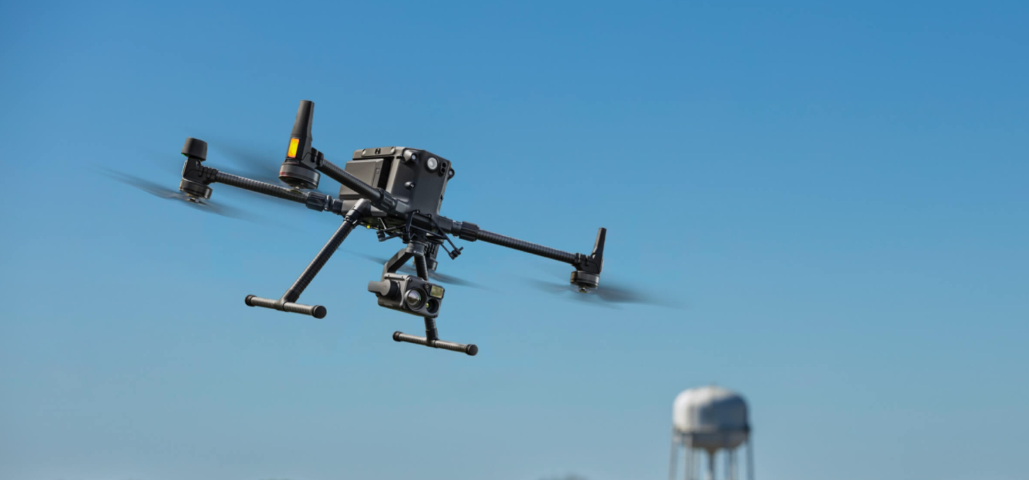 安乡激光可见光齐上阵！ 大疆行业应用发布 DJI L1 和 DJI P1 全新无人机负载